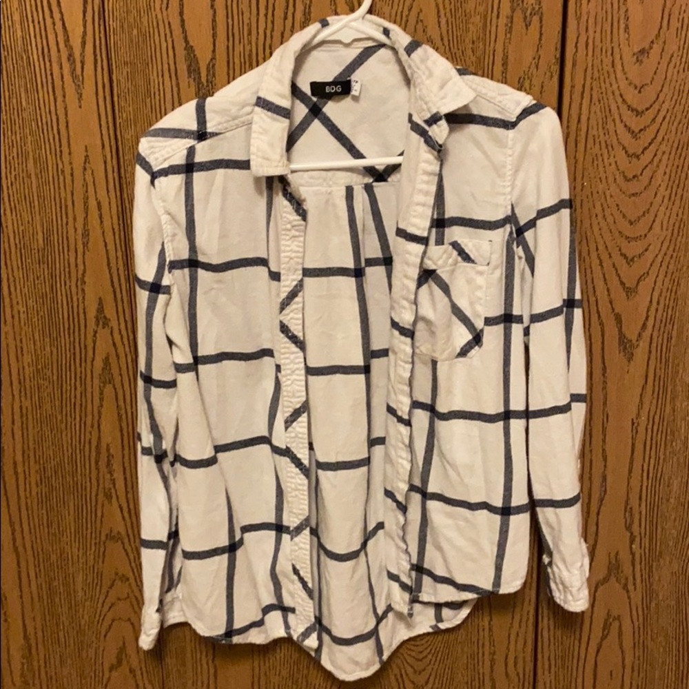 BDG urban outfitters Flannel